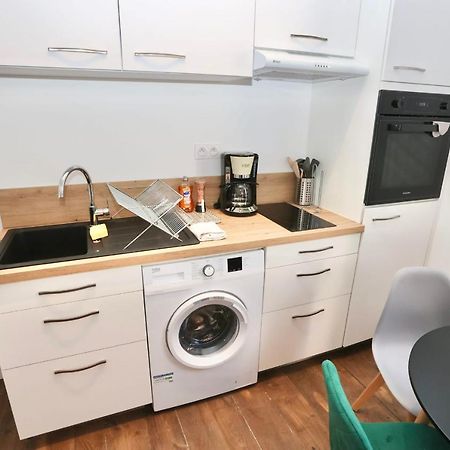 Napoleon Gare 3 T2 Rdc Bylocly Apartment Pontivy Luaran gambar