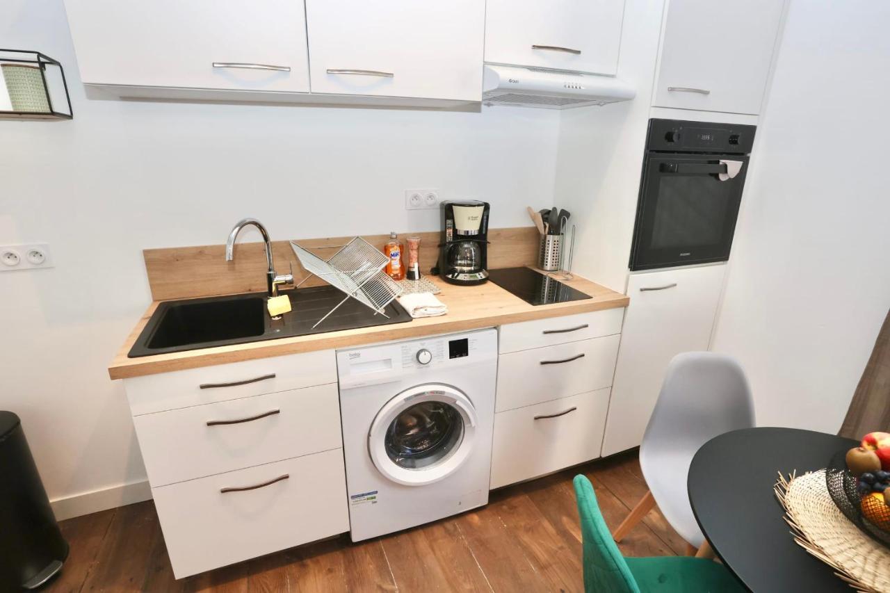 Napoleon Gare 3 T2 Rdc Bylocly Apartment Pontivy Luaran gambar