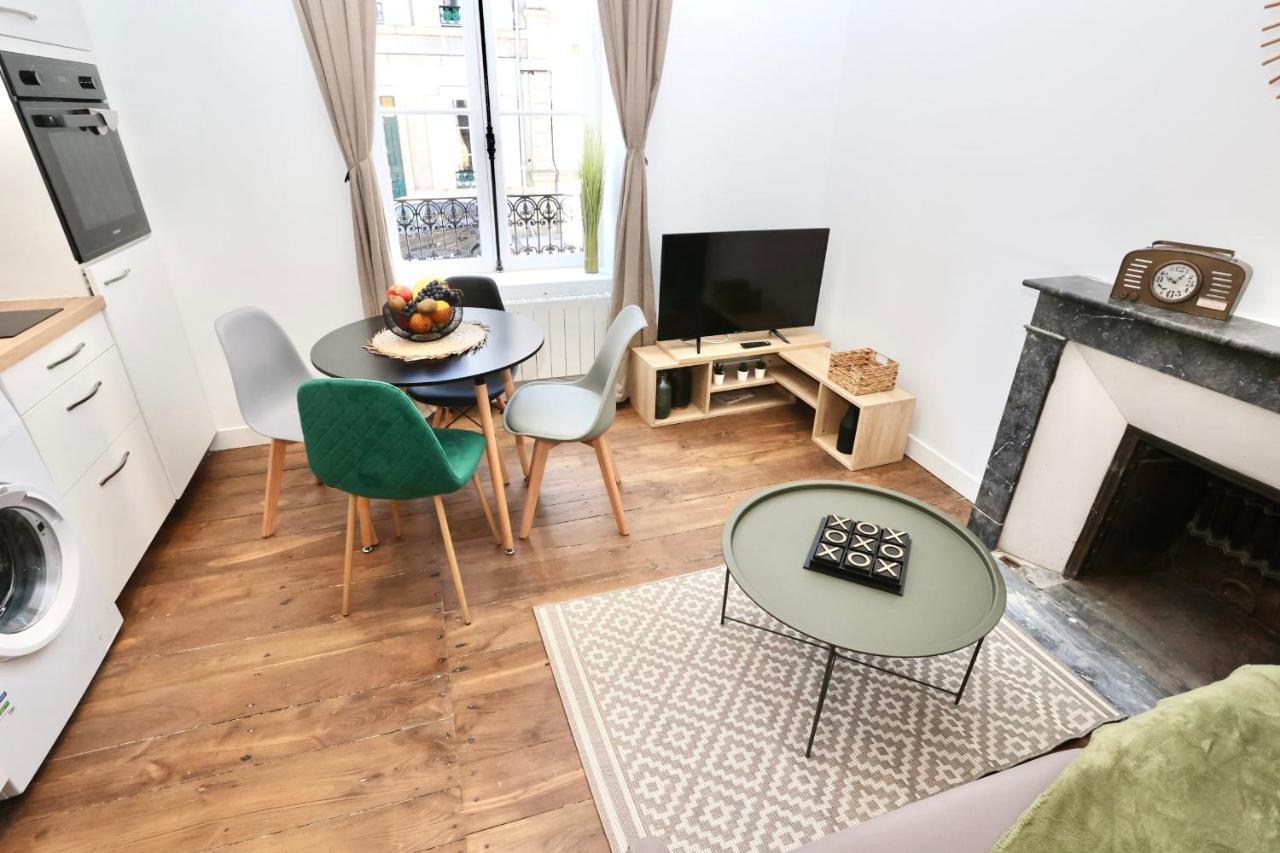 Napoleon Gare 3 T2 Rdc Bylocly Apartment Pontivy Luaran gambar