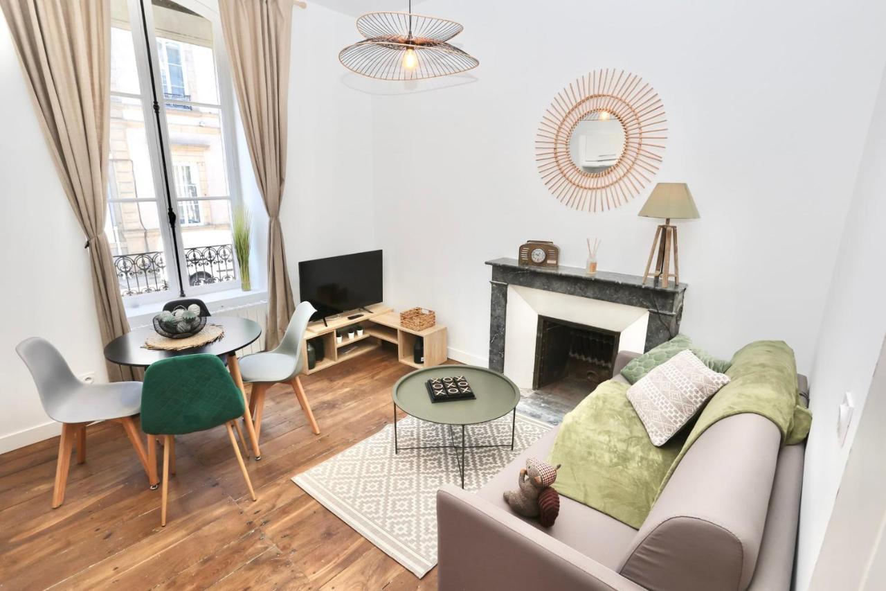 Napoleon Gare 3 T2 Rdc Bylocly Apartment Pontivy Luaran gambar