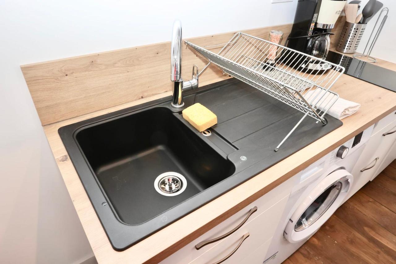Napoleon Gare 3 T2 Rdc Bylocly Apartment Pontivy Luaran gambar