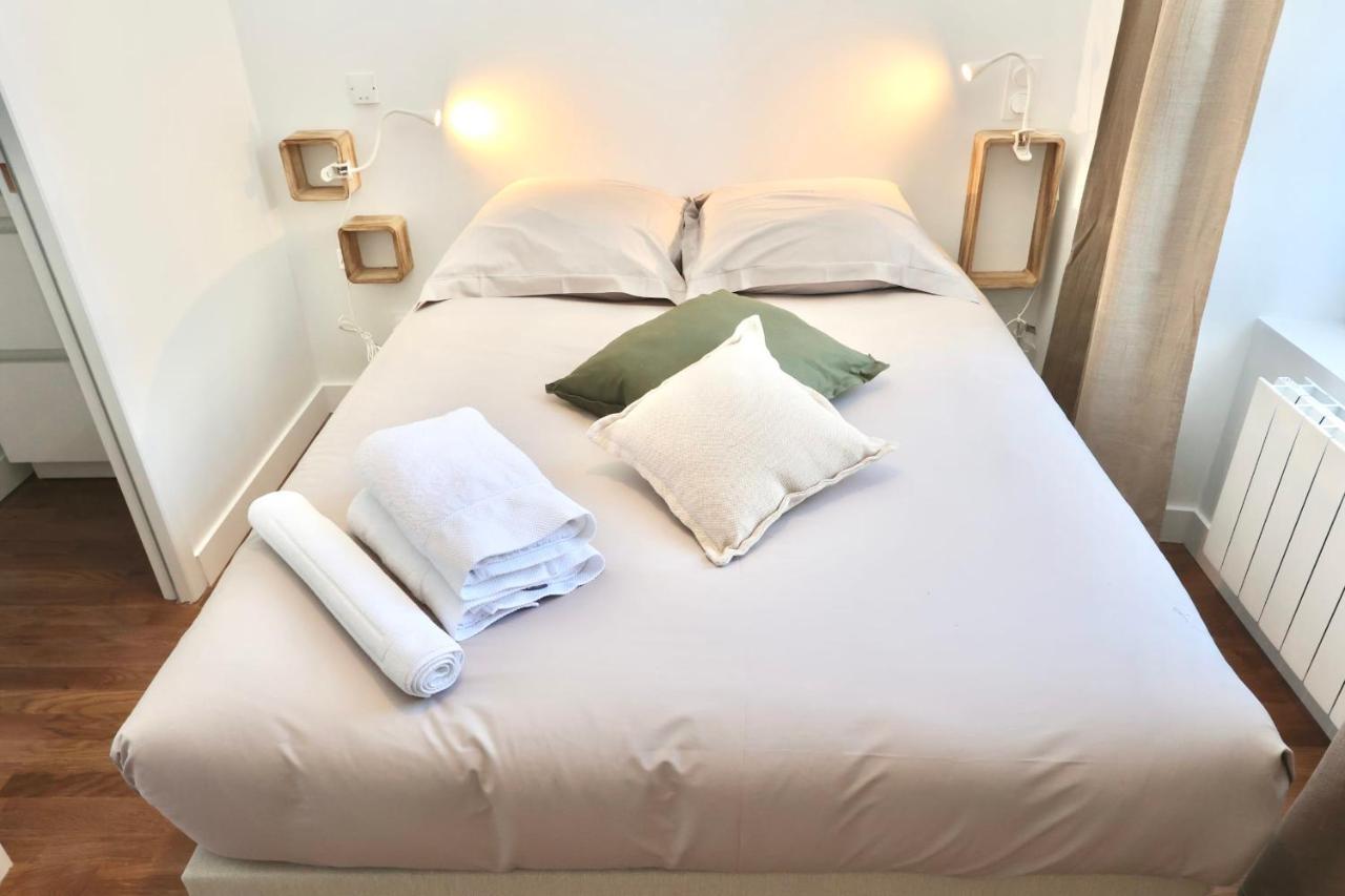 Napoleon Gare 3 T2 Rdc Bylocly Apartment Pontivy Luaran gambar