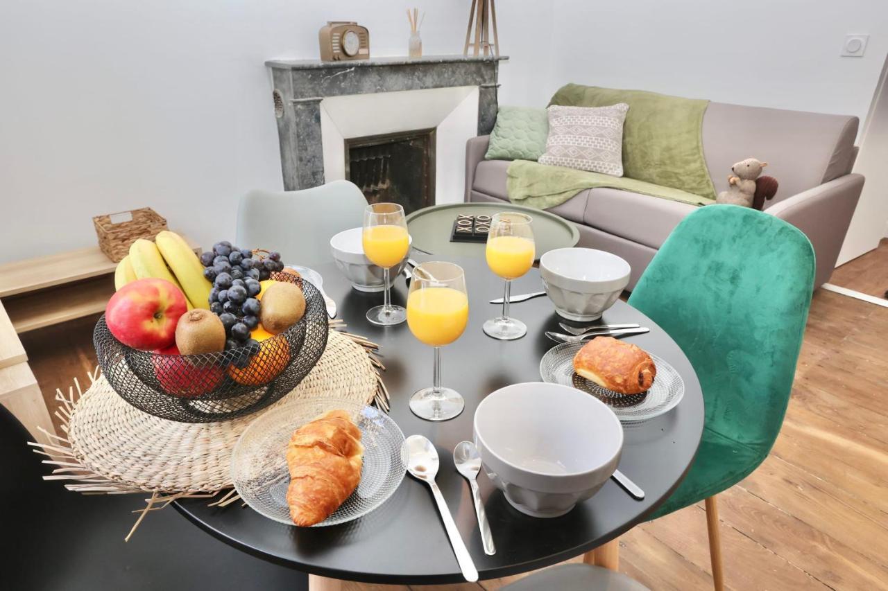 Napoleon Gare 3 T2 Rdc Bylocly Apartment Pontivy Luaran gambar