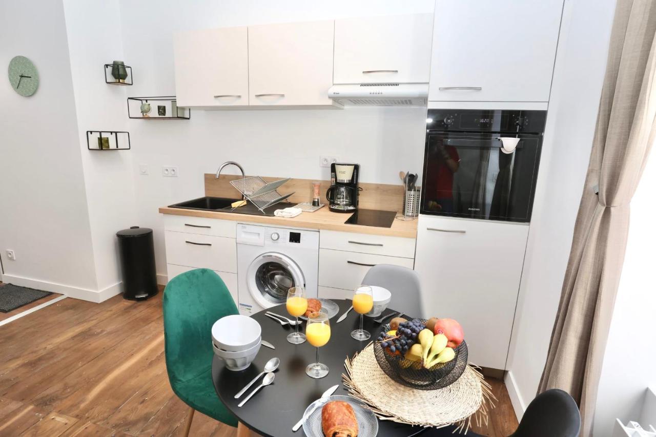 Napoleon Gare 3 T2 Rdc Bylocly Apartment Pontivy Luaran gambar
